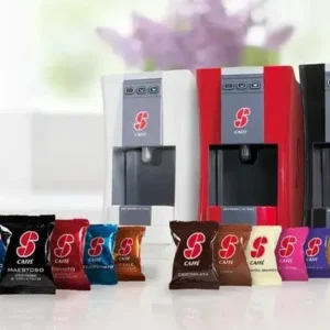 CAFETERA S12 ESSSE CAFFE