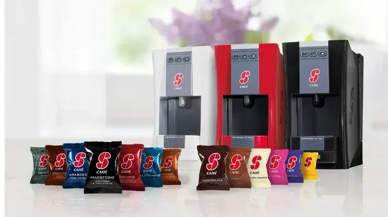 CAFETERA S12 CAFETERA S12 ESSSE CAFFE